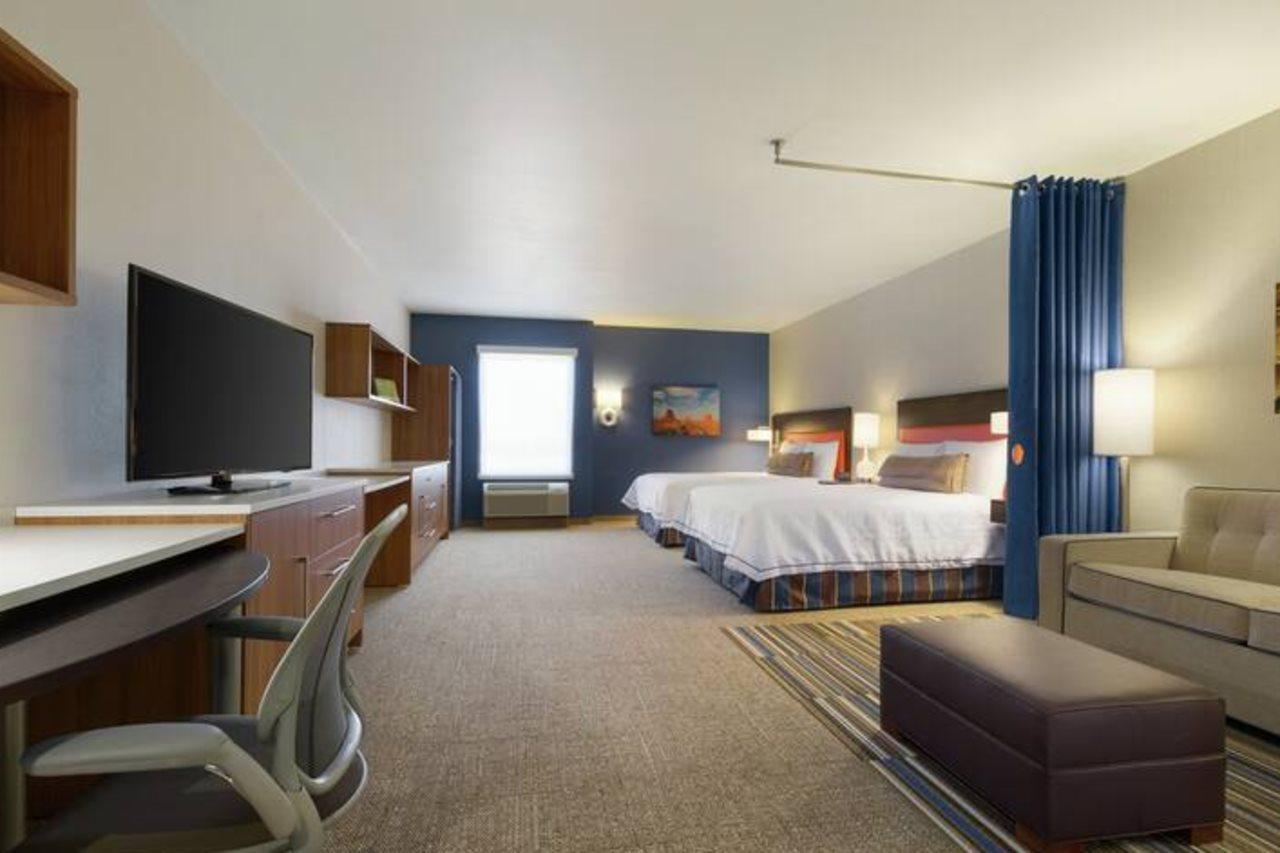 โฮม 2 สวีท บาย ฮิลตัน ฟีนิกซ์ แชนด์เลอร์ Hotel ภายนอก รูปภาพ