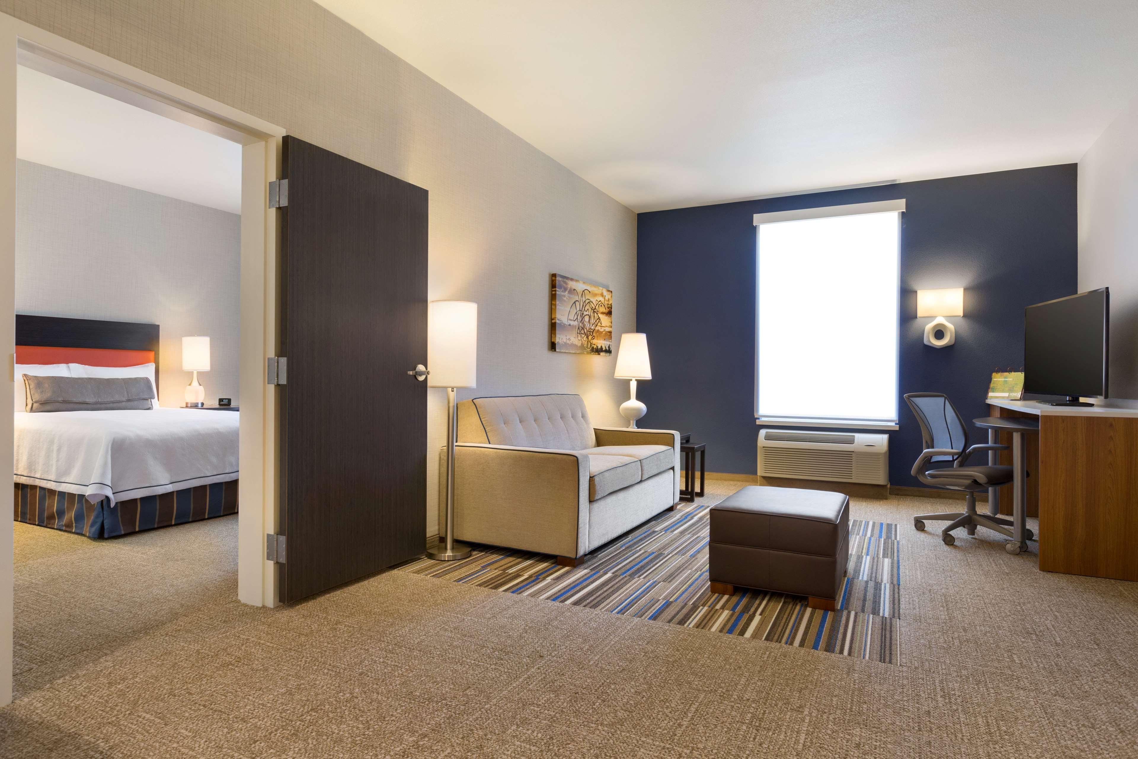 โฮม 2 สวีท บาย ฮิลตัน ฟีนิกซ์ แชนด์เลอร์ Hotel ภายนอก รูปภาพ
