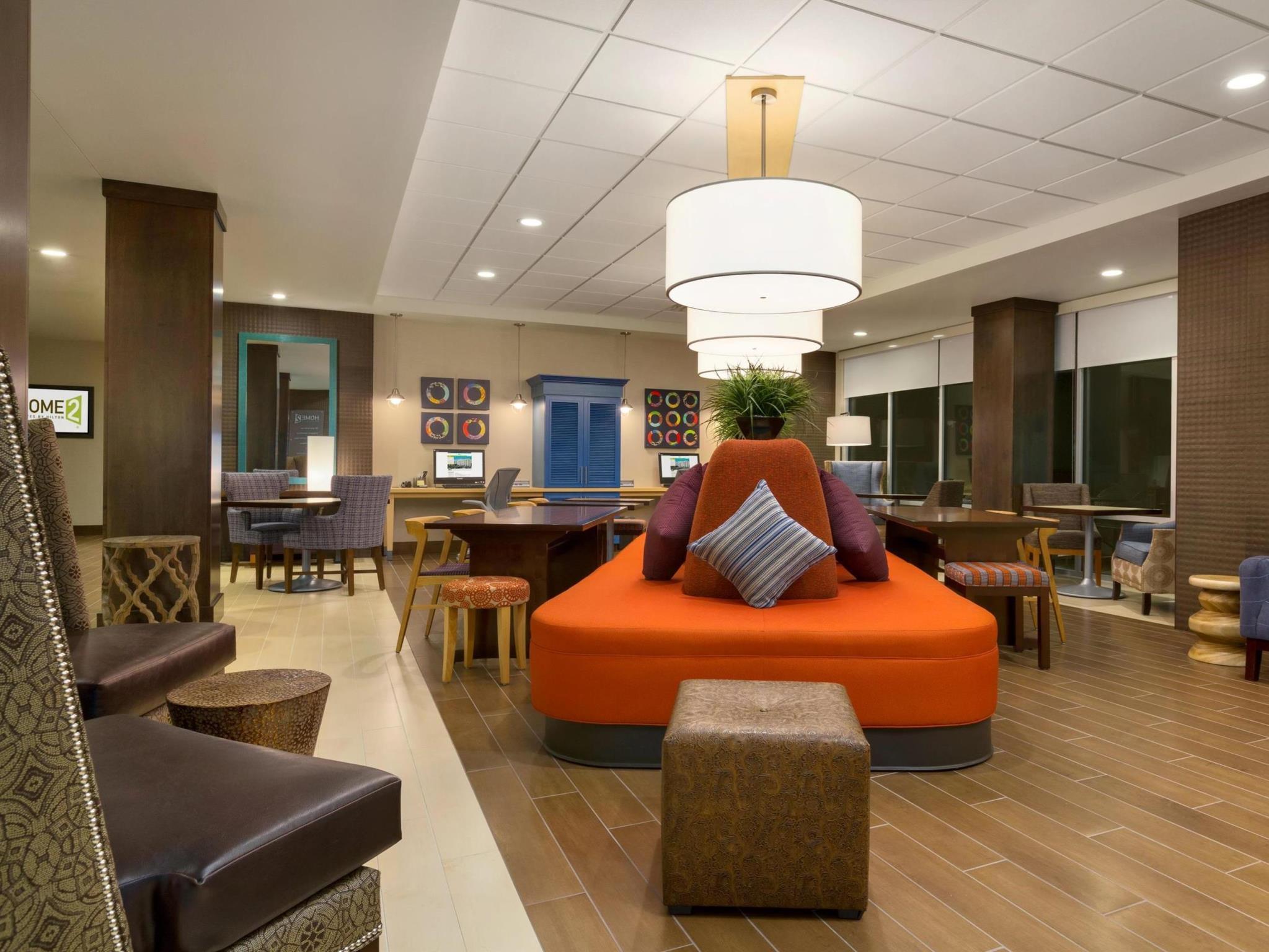 โฮม 2 สวีท บาย ฮิลตัน ฟีนิกซ์ แชนด์เลอร์ Hotel ภายนอก รูปภาพ