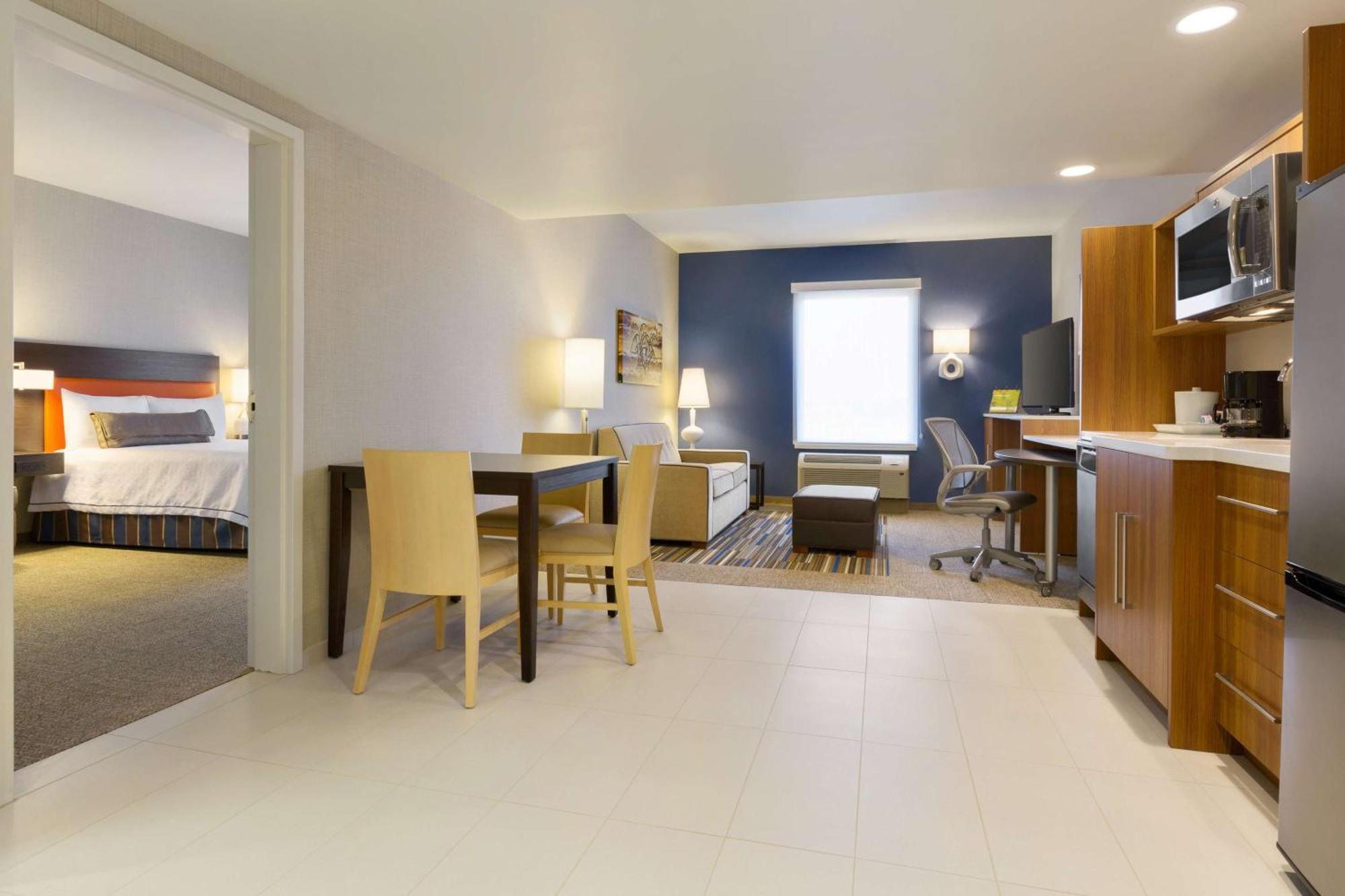 โฮม 2 สวีท บาย ฮิลตัน ฟีนิกซ์ แชนด์เลอร์ Hotel ภายนอก รูปภาพ