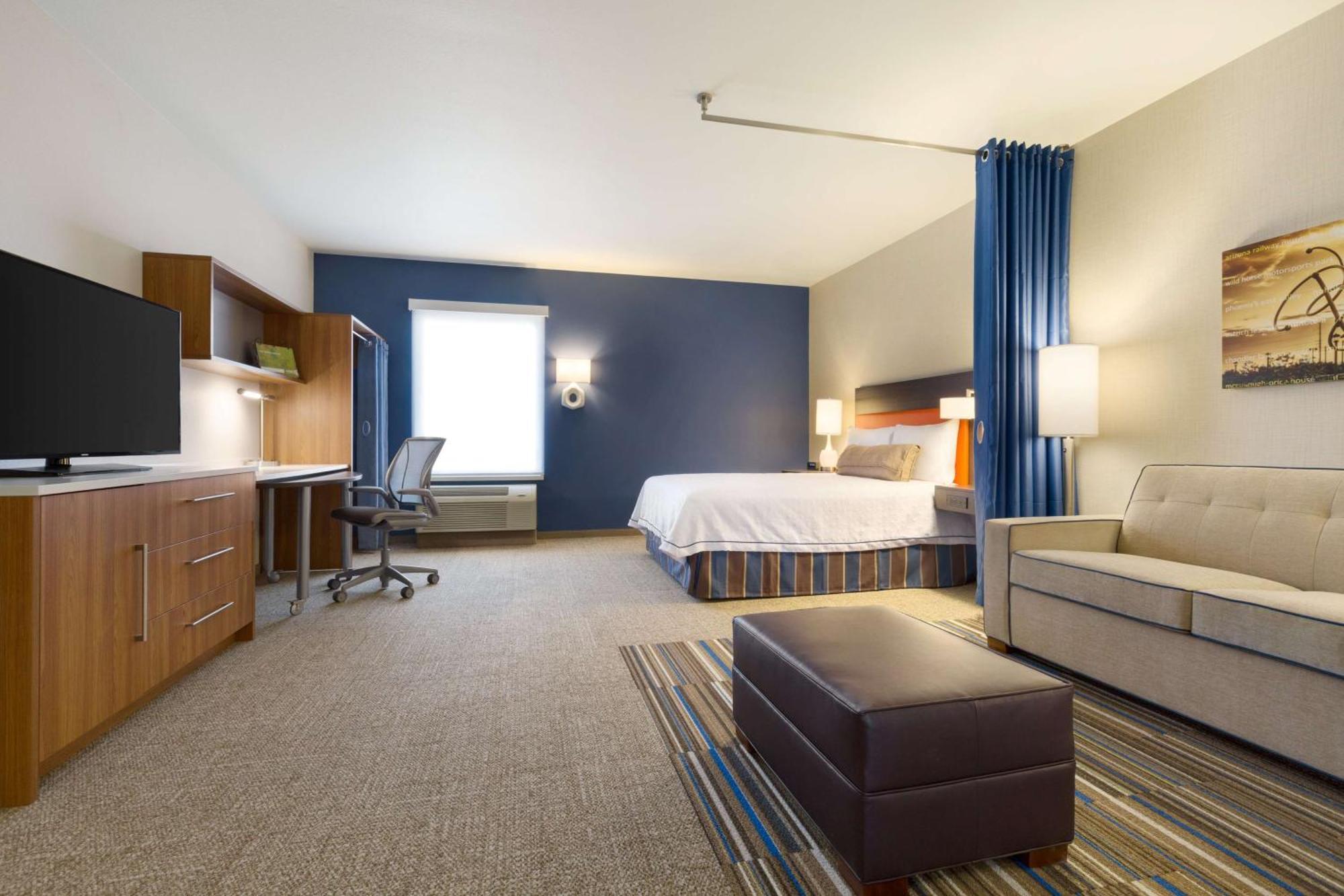 โฮม 2 สวีท บาย ฮิลตัน ฟีนิกซ์ แชนด์เลอร์ Hotel ภายนอก รูปภาพ