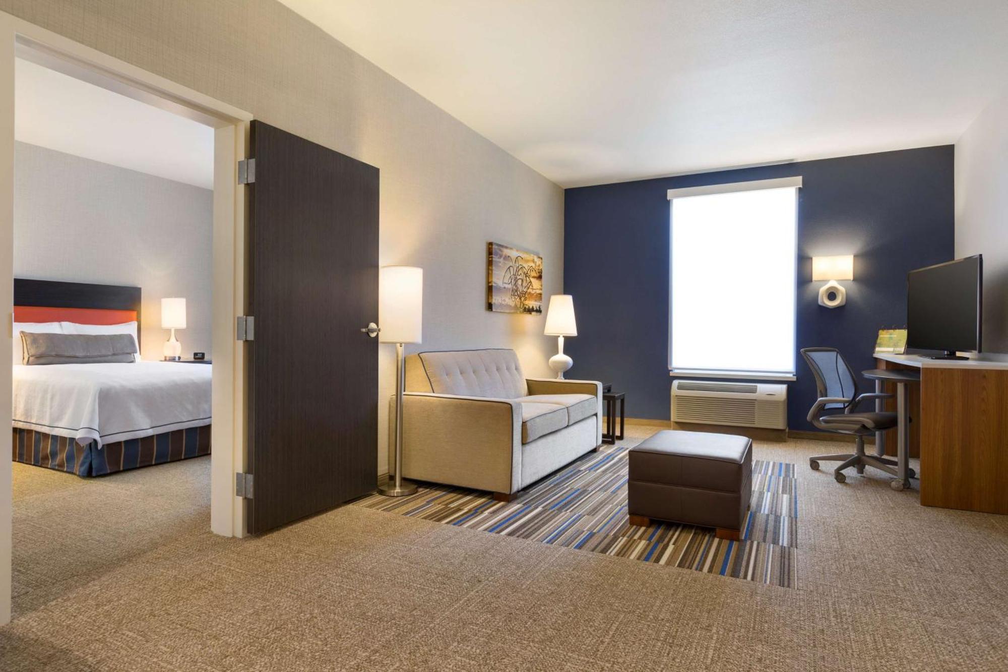 โฮม 2 สวีท บาย ฮิลตัน ฟีนิกซ์ แชนด์เลอร์ Hotel ภายนอก รูปภาพ