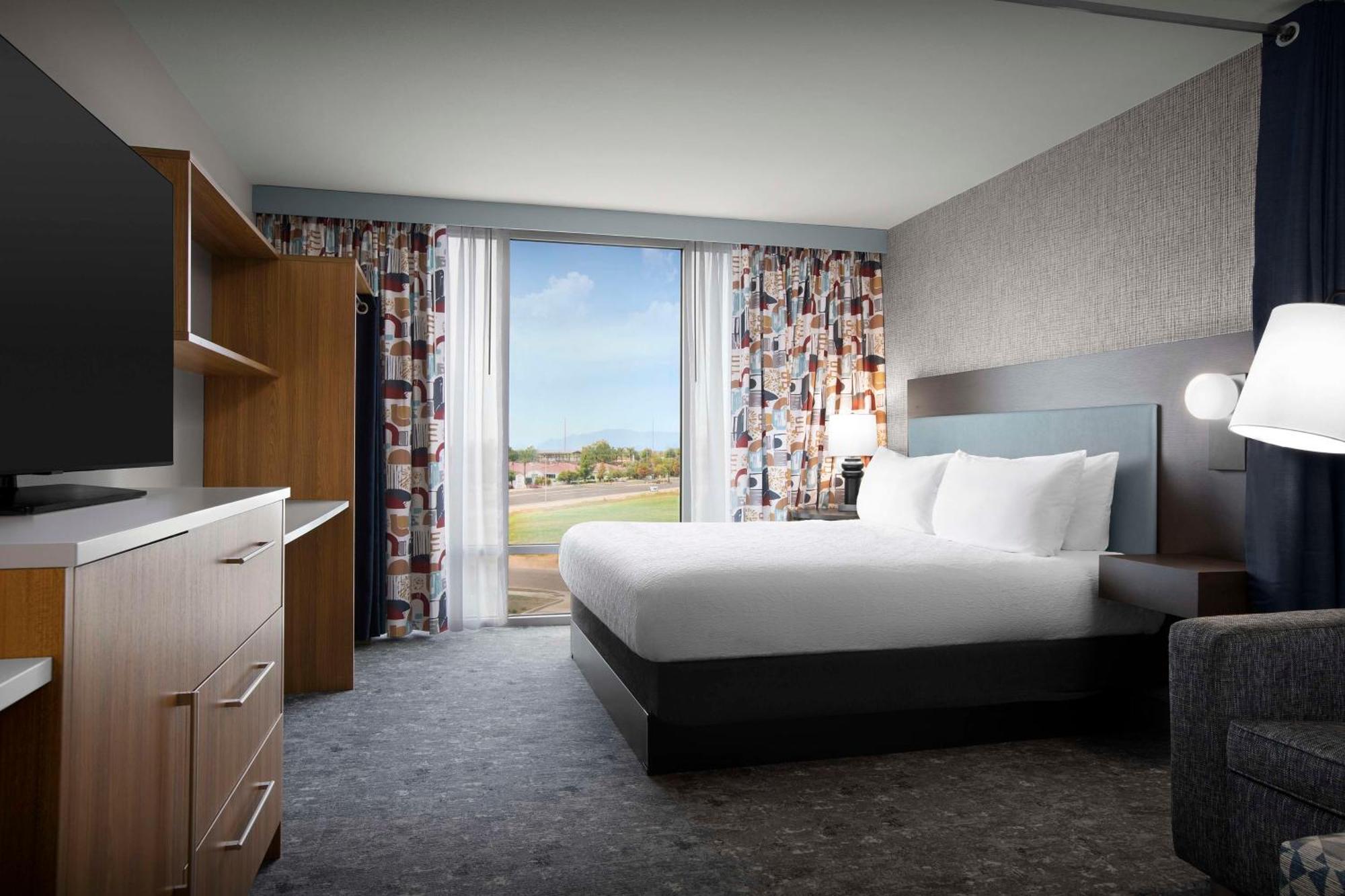 โฮม 2 สวีท บาย ฮิลตัน ฟีนิกซ์ แชนด์เลอร์ Hotel ภายนอก รูปภาพ