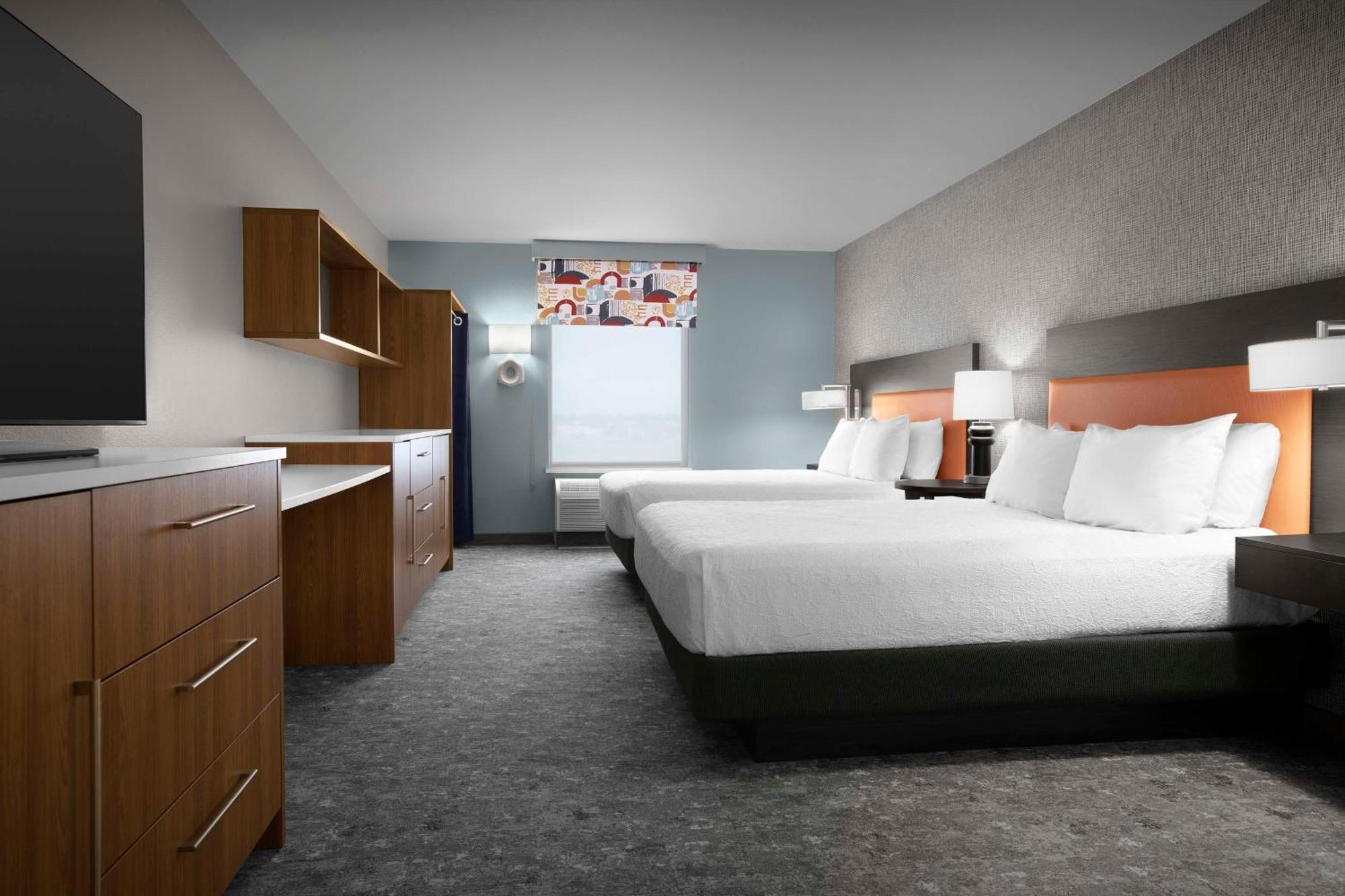 โฮม 2 สวีท บาย ฮิลตัน ฟีนิกซ์ แชนด์เลอร์ Hotel ภายนอก รูปภาพ