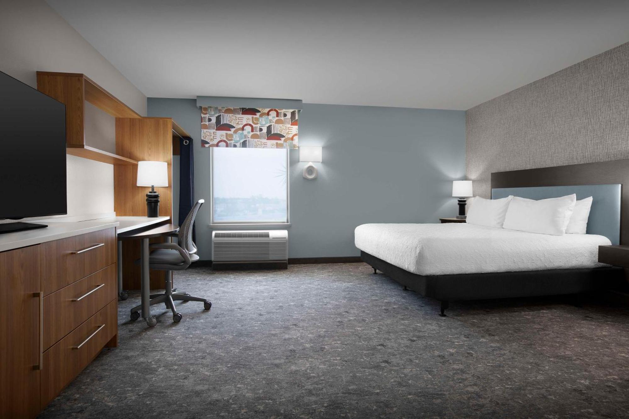 โฮม 2 สวีท บาย ฮิลตัน ฟีนิกซ์ แชนด์เลอร์ Hotel ภายนอก รูปภาพ