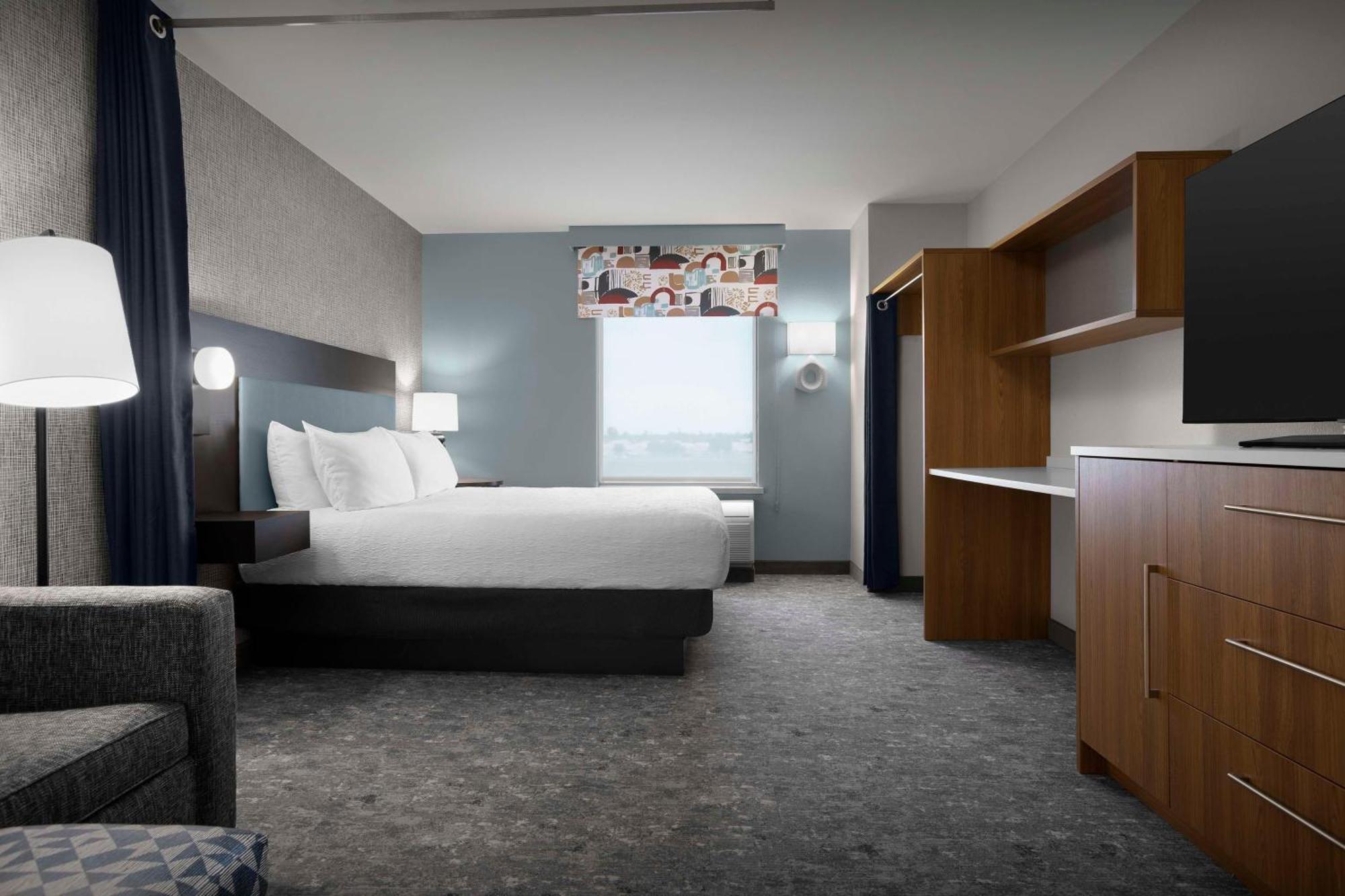 โฮม 2 สวีท บาย ฮิลตัน ฟีนิกซ์ แชนด์เลอร์ Hotel ภายนอก รูปภาพ